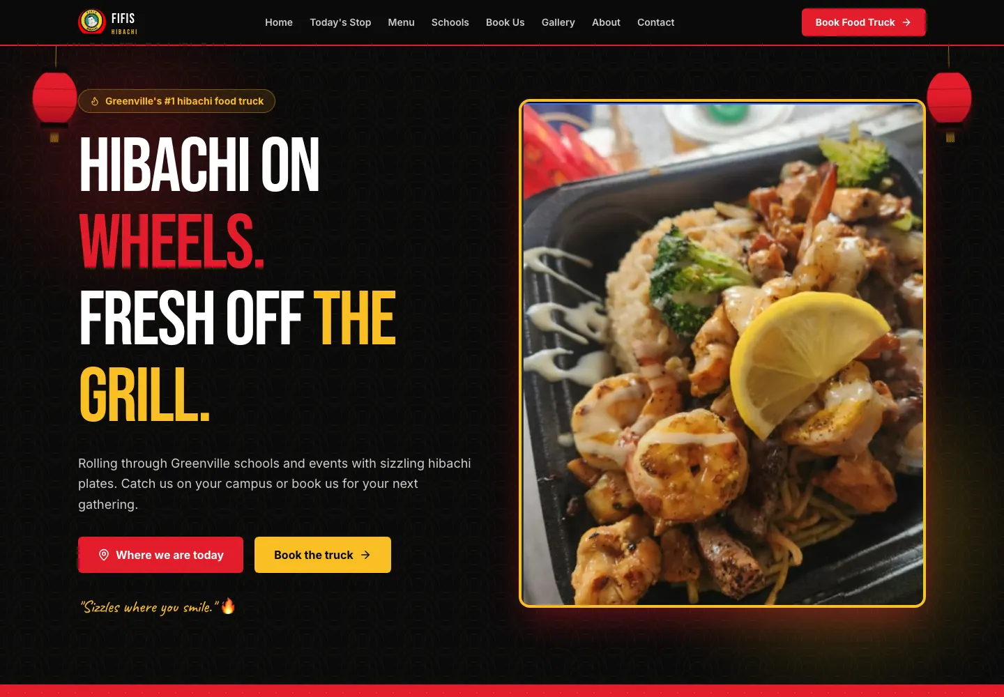 Fifis Hibachi