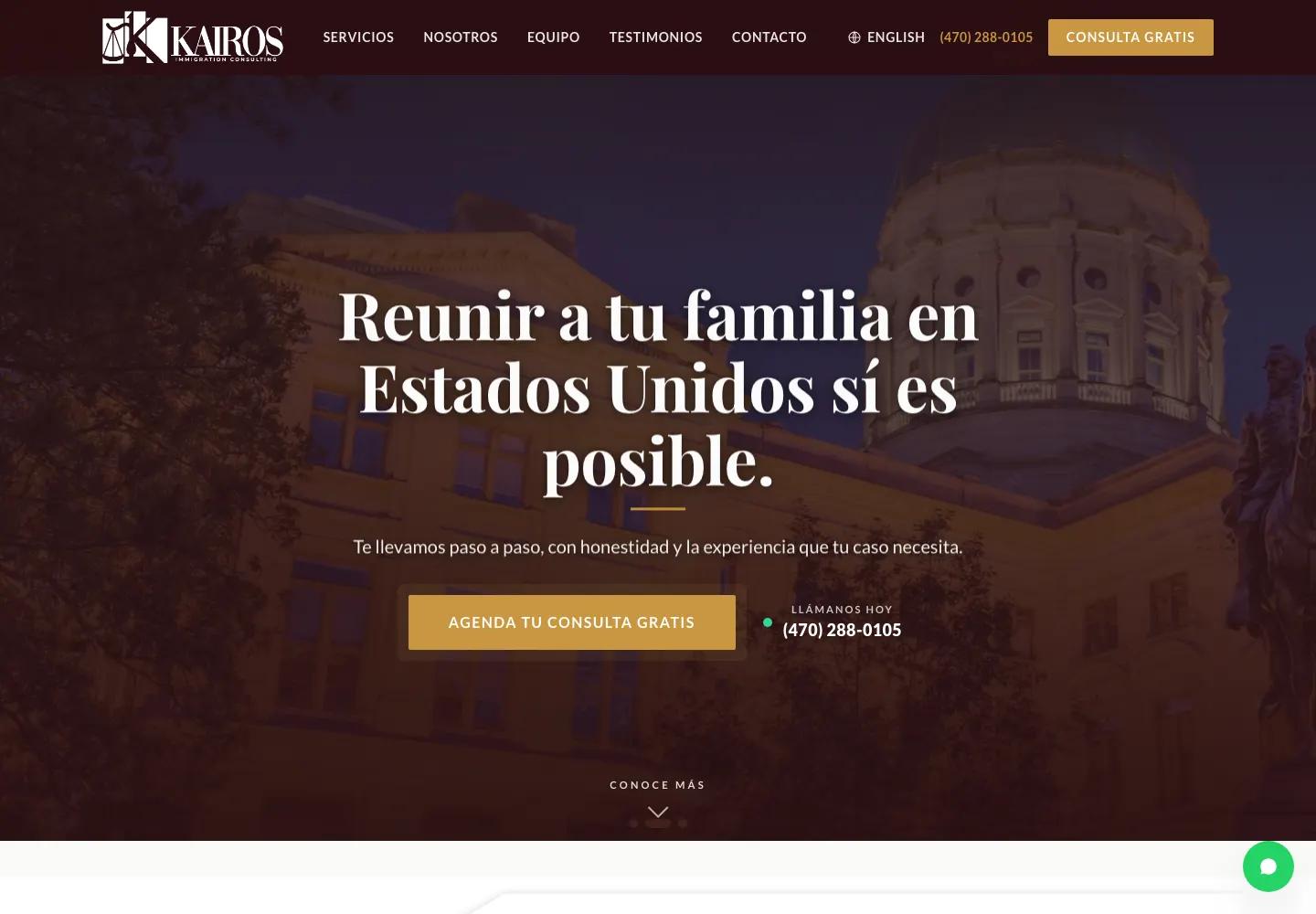 Kairos Immigration Consulting